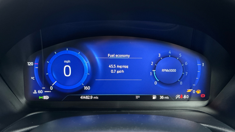 Ford Puma 1.0 EcoBoost Hybrid mHEV 155 ST-Line 5dr Petrol Hatchback